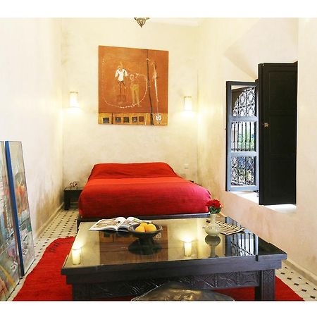 מרקש Riad Chez L'Africain מראה חיצוני תמונה