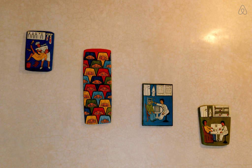 מרקש Riad Chez L'Africain חדר תמונה