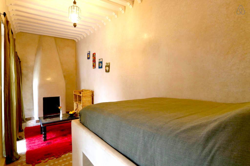 מרקש Riad Chez L'Africain חדר תמונה
