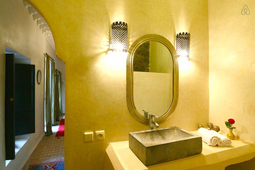 מרקש Riad Chez L'Africain חדר תמונה