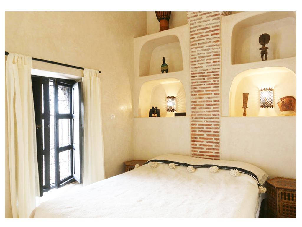 מרקש Riad Chez L'Africain חדר תמונה