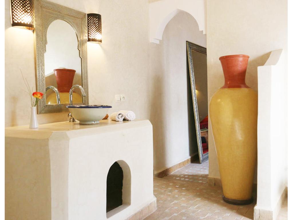 מרקש Riad Chez L'Africain חדר תמונה