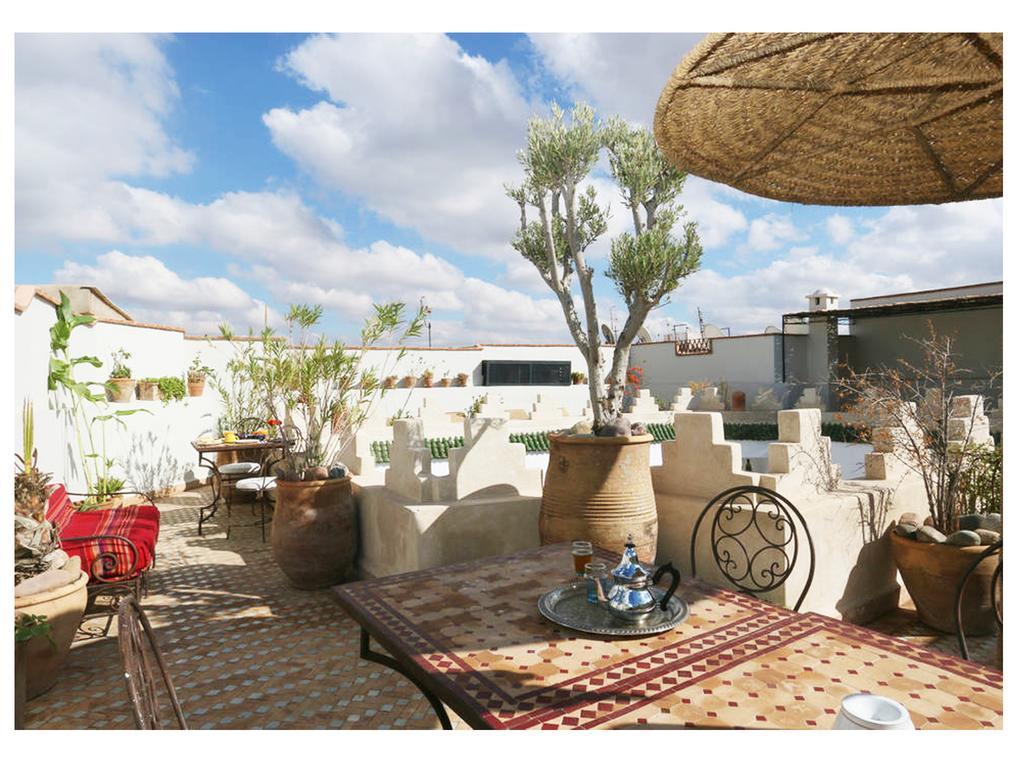 מרקש Riad Chez L'Africain חדר תמונה