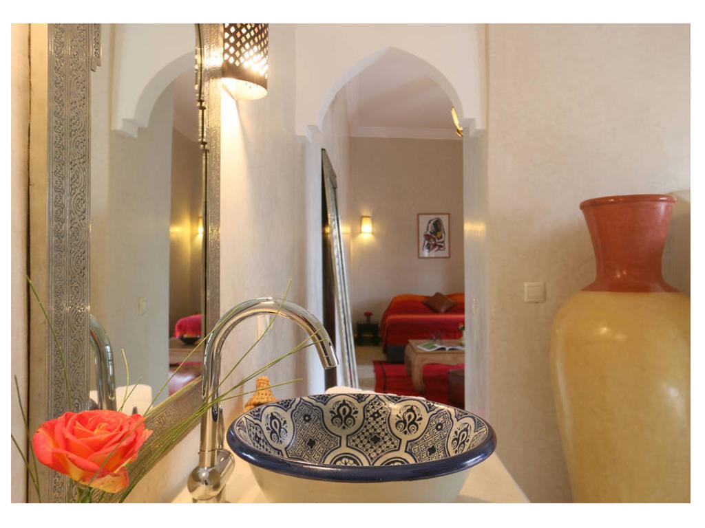 מרקש Riad Chez L'Africain חדר תמונה