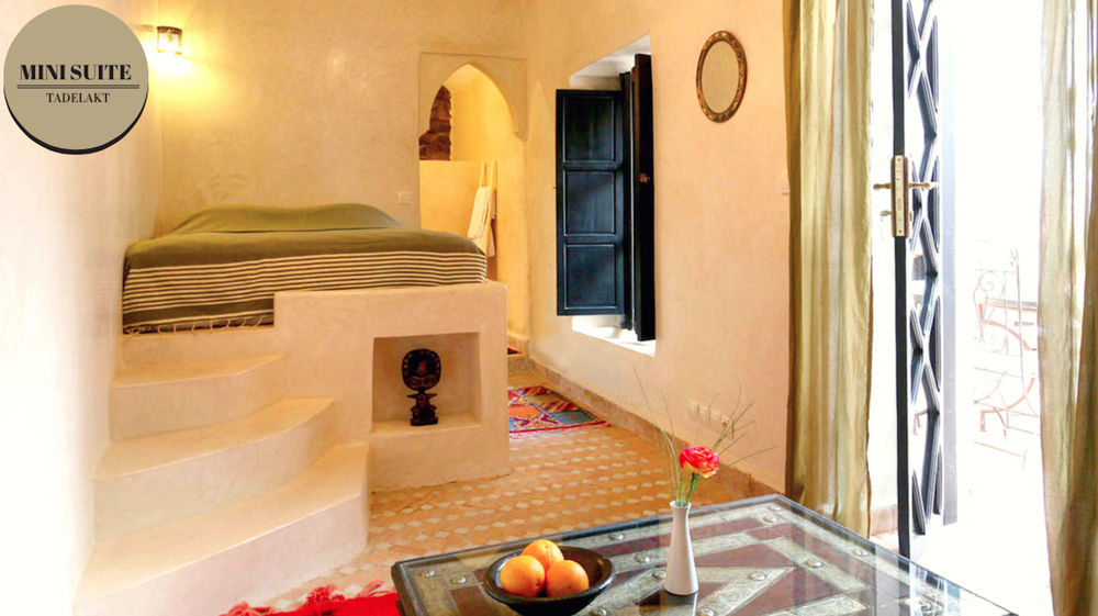 מרקש Riad Chez L'Africain מראה חיצוני תמונה