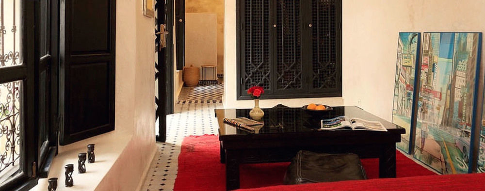 מרקש Riad Chez L'Africain מראה חיצוני תמונה
