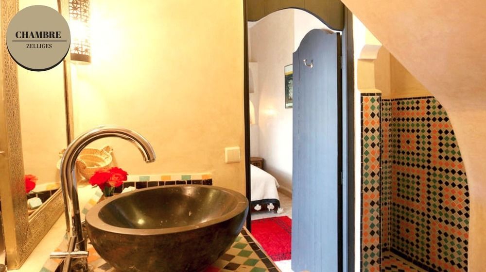 מרקש Riad Chez L'Africain מראה חיצוני תמונה
