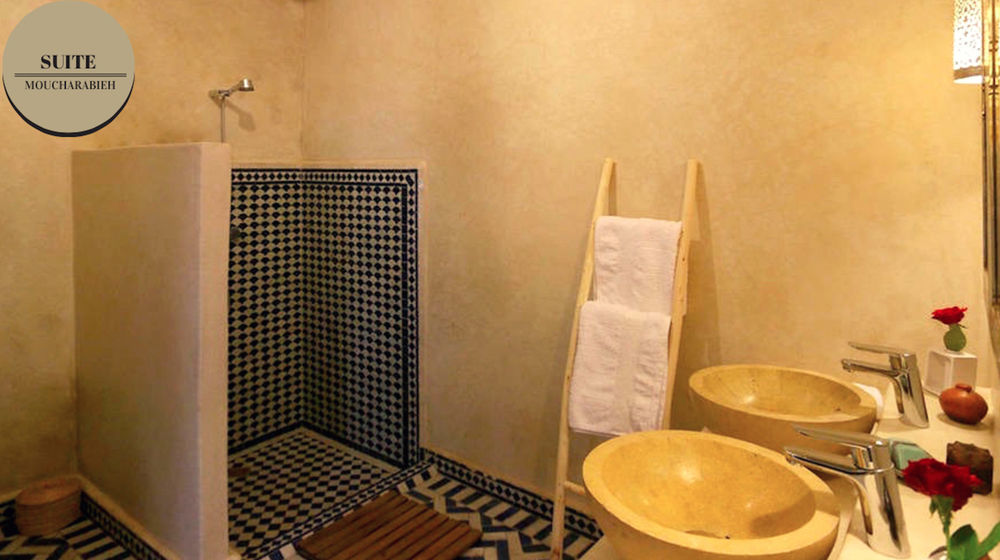 מרקש Riad Chez L'Africain מראה חיצוני תמונה